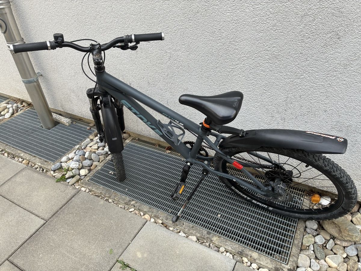Stoke Biciclette: Stoke Mountainbike Grösse M – Usato da Steffisburg venduto da Belli80 8