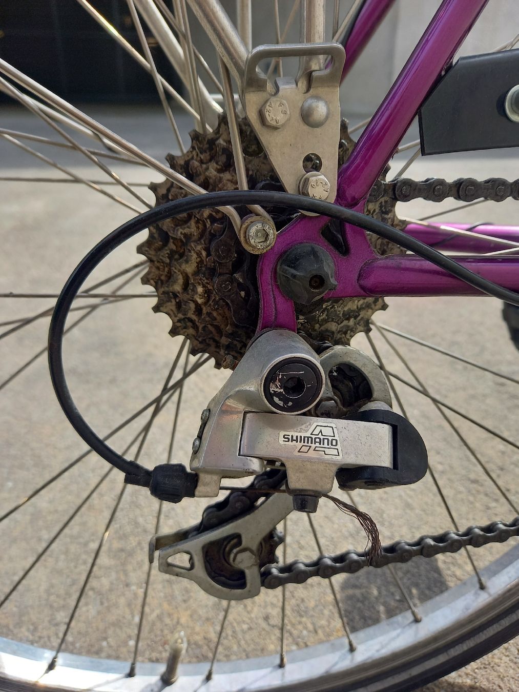 Cresta Biciclette: Cresta Velo – Usato da Sissach venduto da DenJoe 4