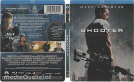 Shooter Steelbook Bluray