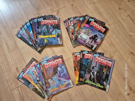 30 Stk.Comic: Gespenster Geschichten Spezial /Bastei Verlag