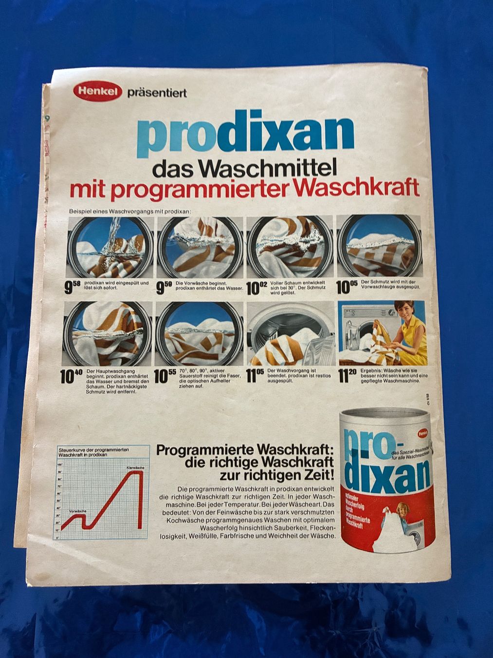 Cartamodelli: Burda Moden 1968 Schnittmuster Design Mode – Usato da Aarwangen venduto da nemkin61 1