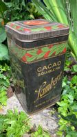 Cacao Lambert Kakao Blechdose Boite ancienne rare!