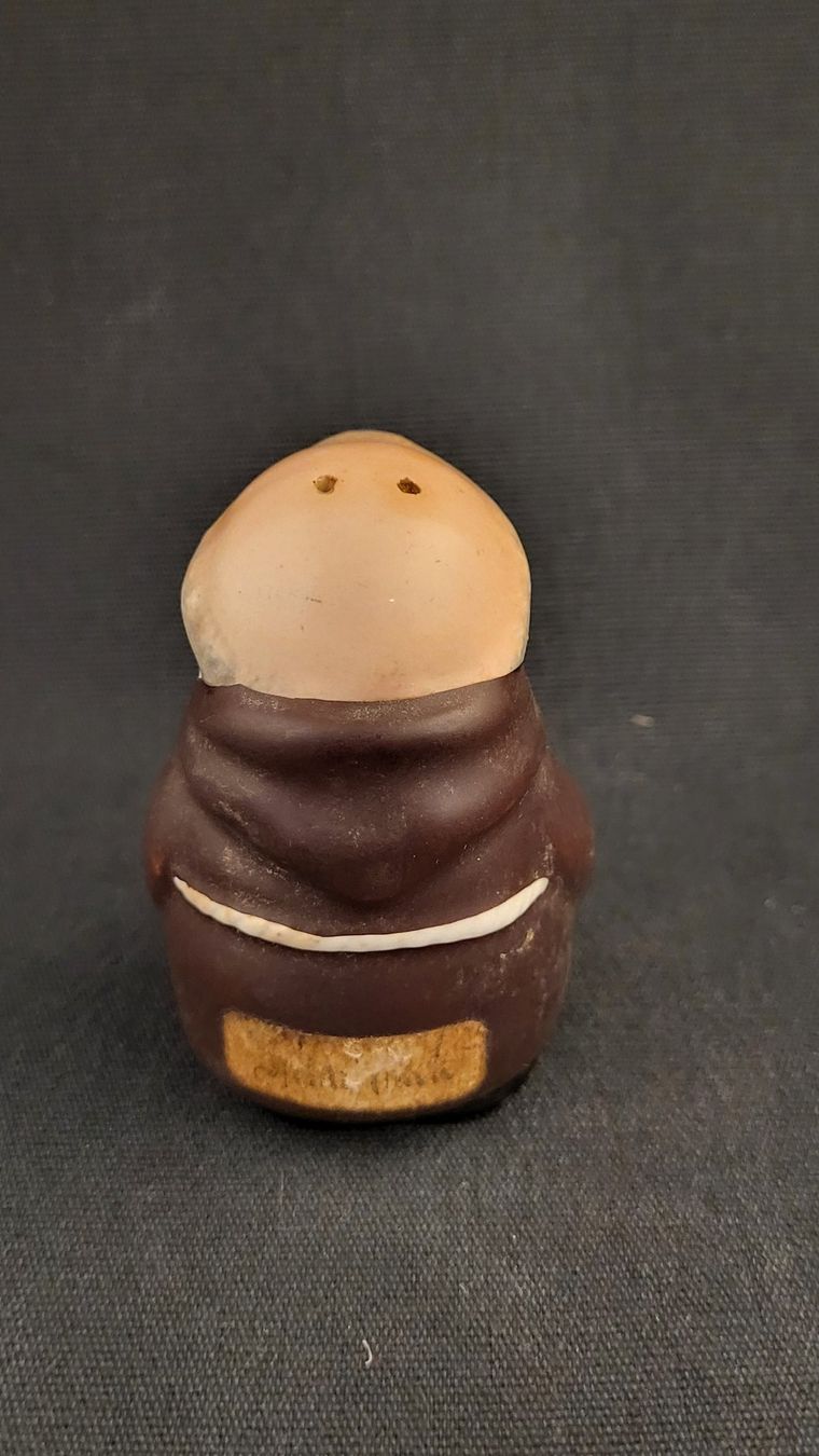 Hummel Figuren: FRIAR TUCK Salz-Streuer  "Goebel" – Gebraucht aus Basel von spinne02 4