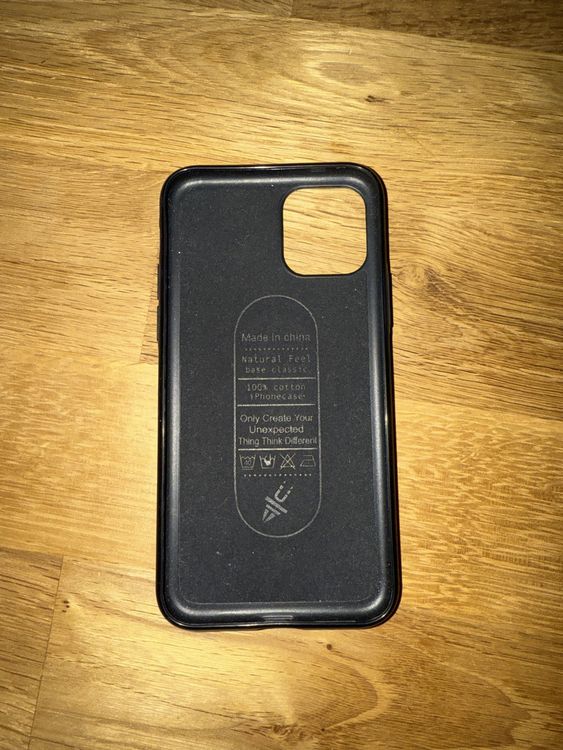 Wunderschne Huelle Iphone 11 Ebenbildnull