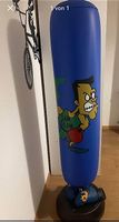Kinderboxsack mit Boxerhandschuhe