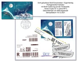Swiss Crypto ID 11 (ohne NFT) R-Brief 29.12.2021 Appenzell