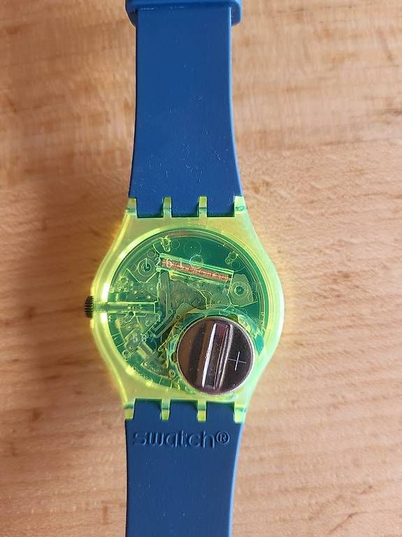 Swatch Orologi: Swatch vintage Uhr – Usato da Kehrsatz venduto da kad 2