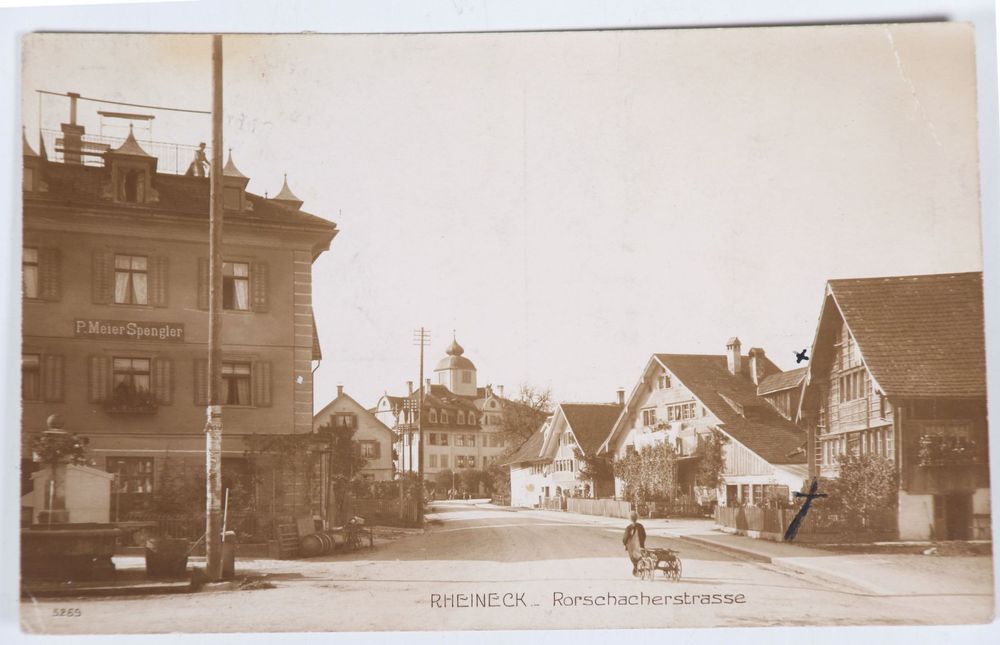 Rheineck Rorschacherstrasse (Gebraucht) in Hettlingen für CHF 10 – mit ...