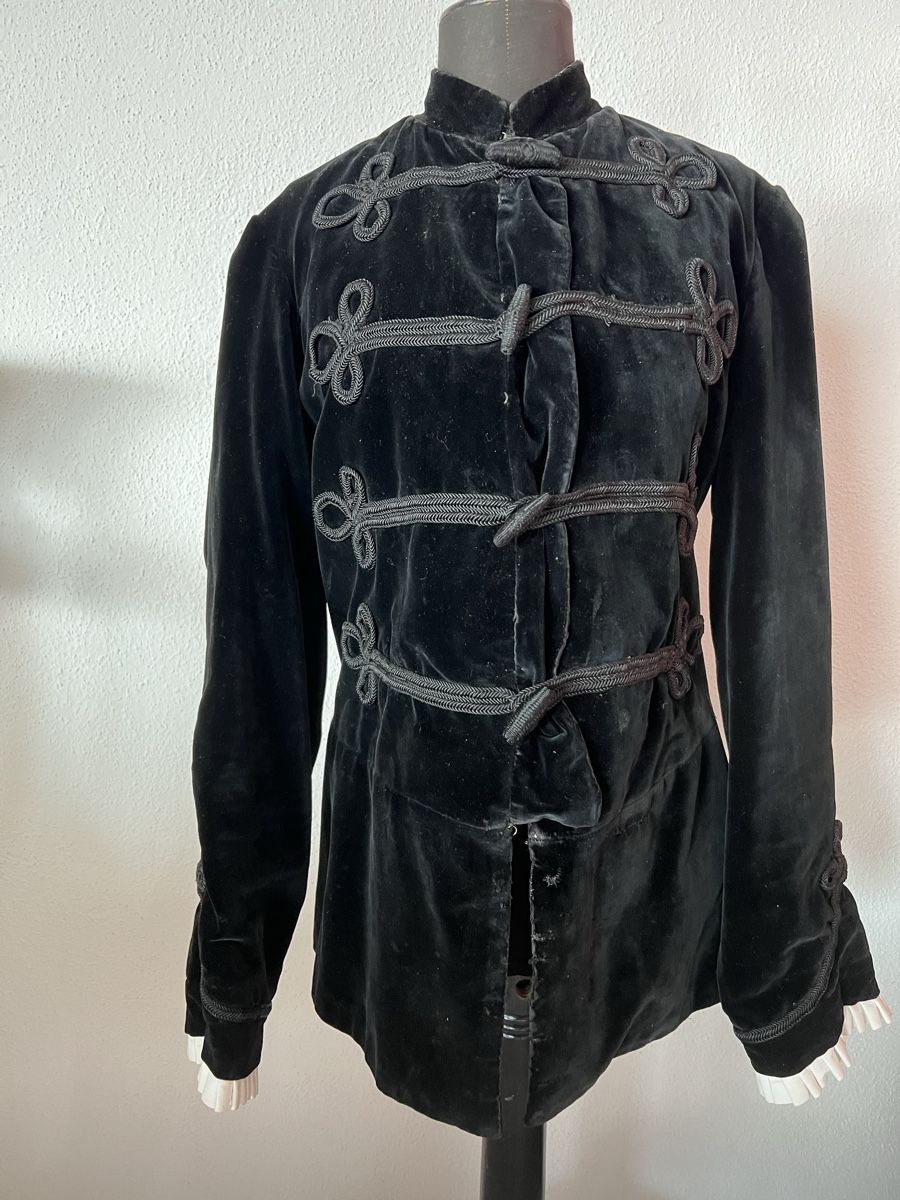 Kostüme: Fasnacht : Studenten-Jacke – Gebraucht aus Kriens von Renggi70