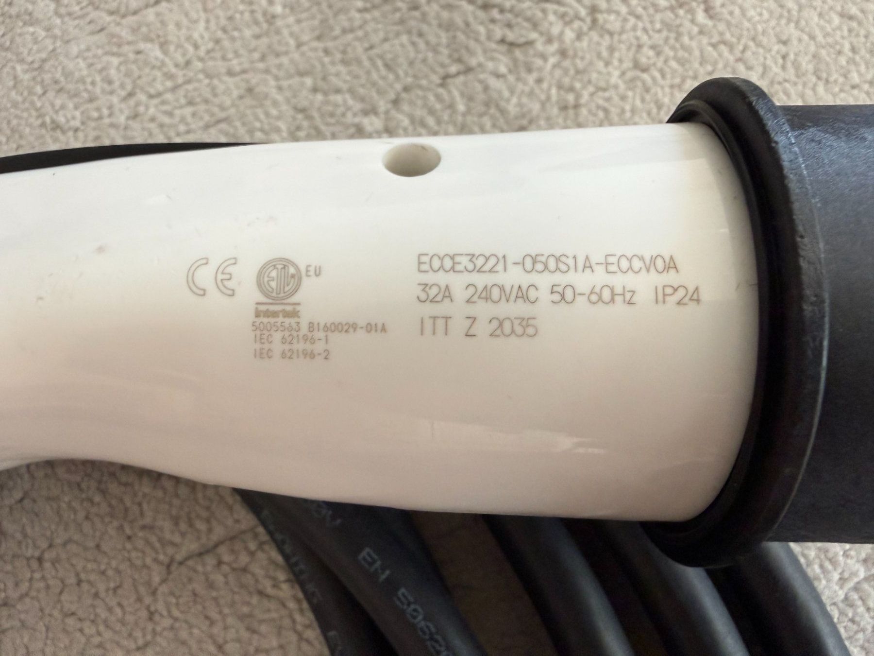 Caricabatterie: BMW elektro ***full set*** Ladekabel – Usato da Flawil venduto da savoypremium 6