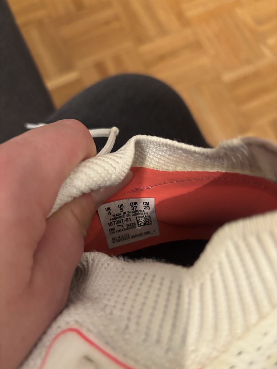Scarpe da uomo: Puma Hallenturnschuhe – Usato da Matten b. Interl venduto da pimkie84 3