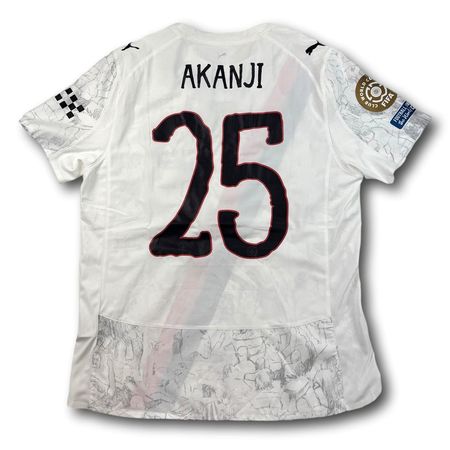 Manchester City - 2025 - Matchprepared - Heim - XL - Akanji
