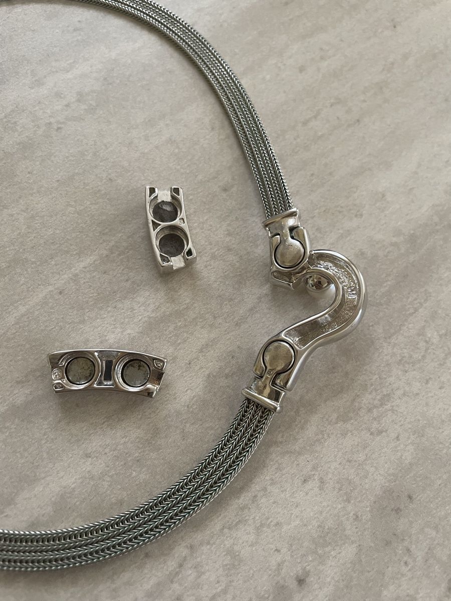 Pierre Lang Colliers: Halsband mit Einsätze Pierre Lang  – D'occasion à Flawil par Naphtali 2