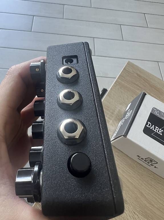 Strumenti musicali: Keeley Dark Side neuf – Usato da Bex venduto da gef_yj5c 3