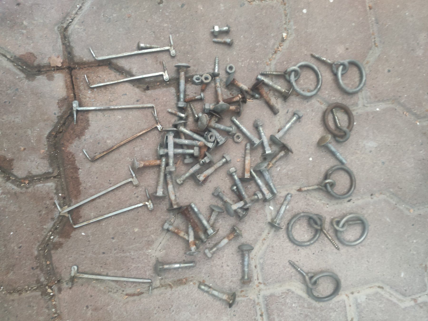 Persiane: Divers accessoires volets battants – Usato da Neuchâtel venduto da snips01 2