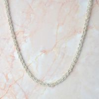 Halskette Silber 925 (C0318.42)
