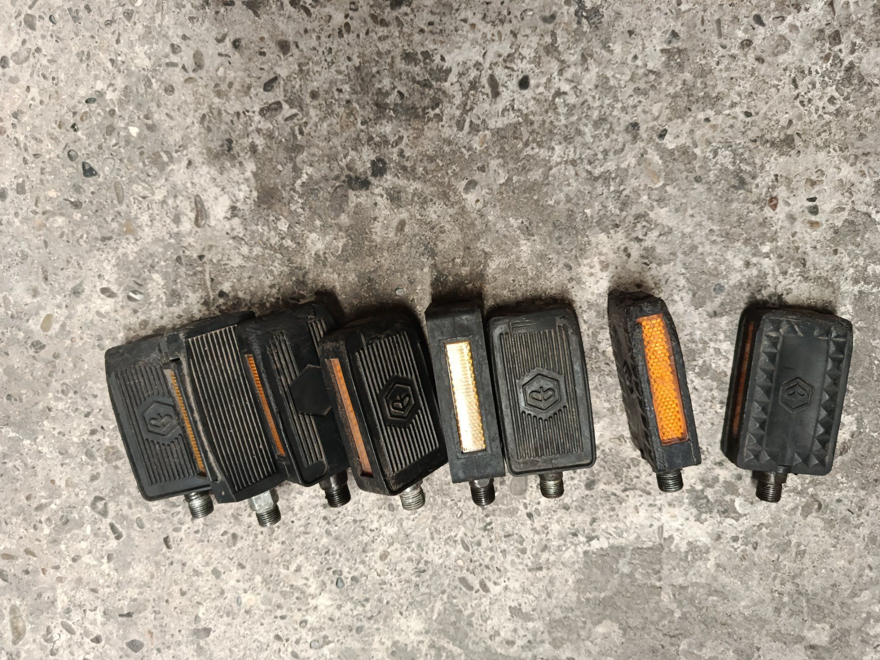 Piaggio Mofa-Ersatzteile: Piaggio Ciao / SI     Pedalen – Gebraucht aus Rorschach von Aqua04 1