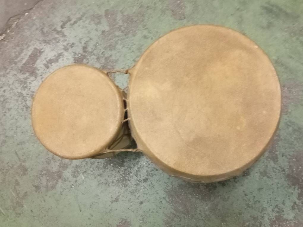 Strumenti musicali: Bongo marocco – Usato da Basel venduto da Petergunn 1