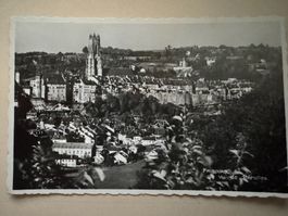 FRIBOURG - Ansichtskarte