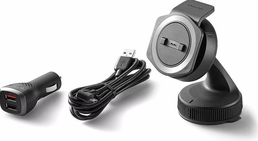 TomTom Rider Kfz-Halterungsset Rider 400/450/50/500/550 (Gebraucht) in ...