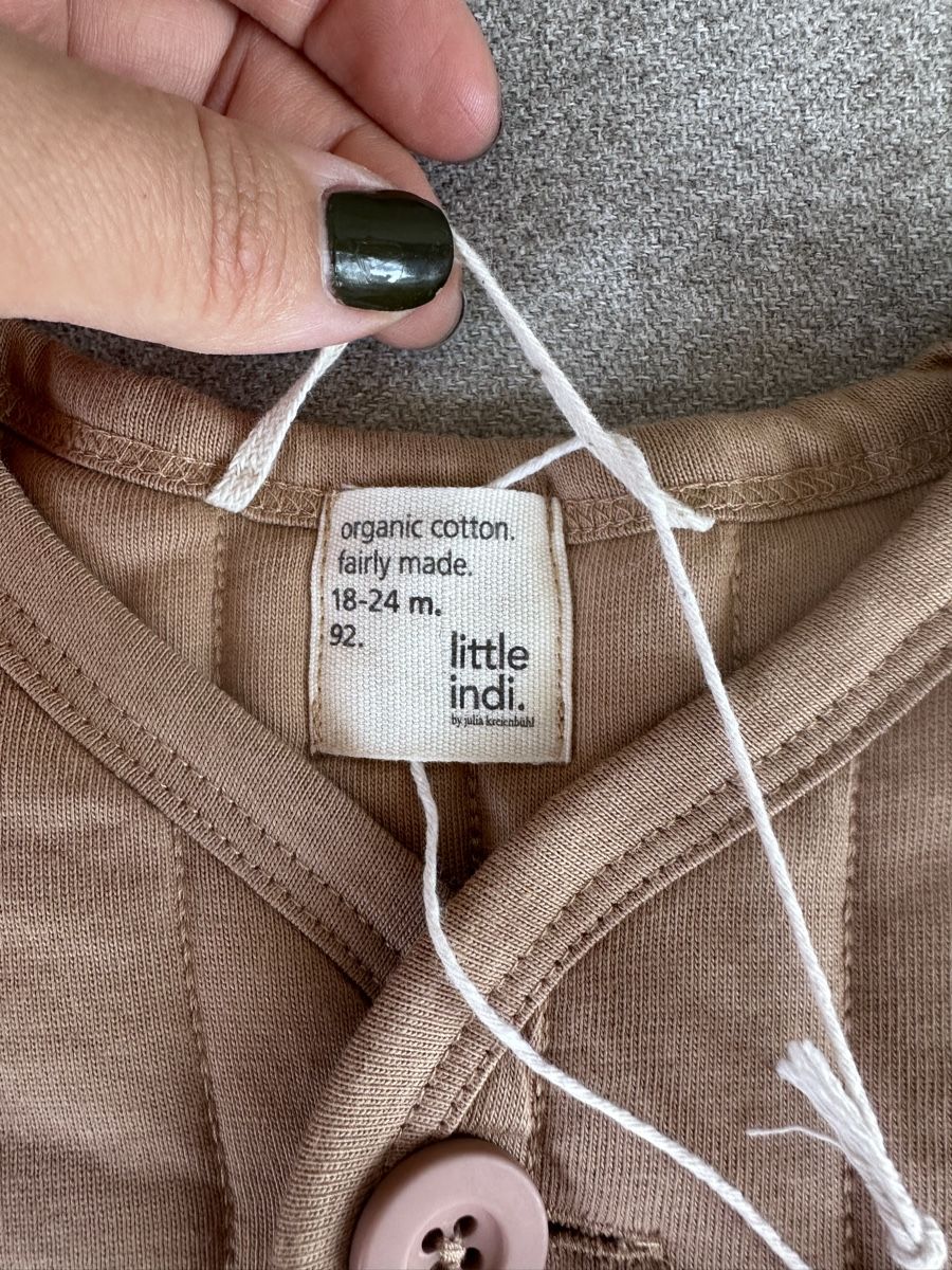 Giacche & Cappotti: New Little Indi jacket 92 – Nuovo e nell'imballaggio originale da Zürich venduto da Nomin01 1