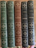 Goethe Diverse Bücher
