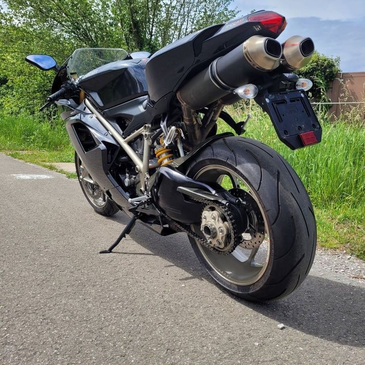 Ducati 1198S Corse Black | Kaufen auf Ricardo