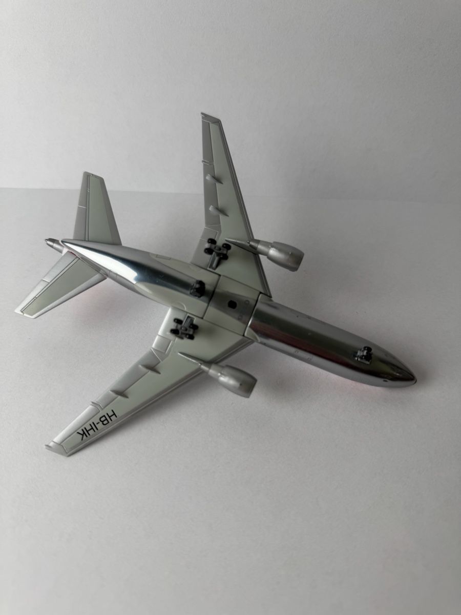 McDonnell Douglas Kit di modellismo & Modellini statici: Balair DC-10 1:400 – Usato da Kloten venduto da Bruchpilot747 2