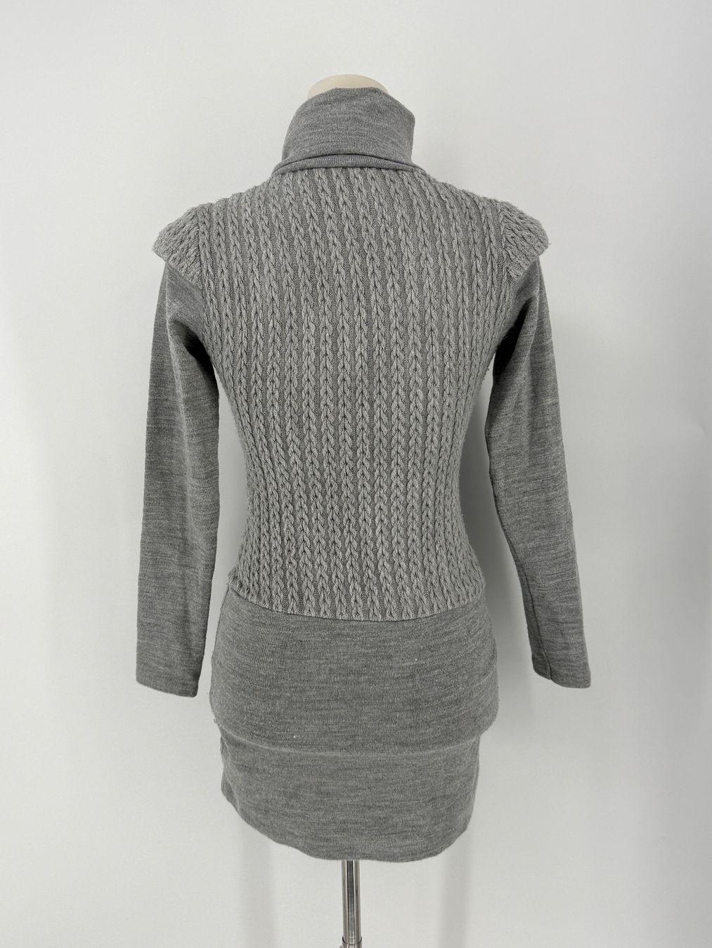 Vestiti: Strickkleid Gr. S von Effe – Usato da Auenstein venduto da moin. 3