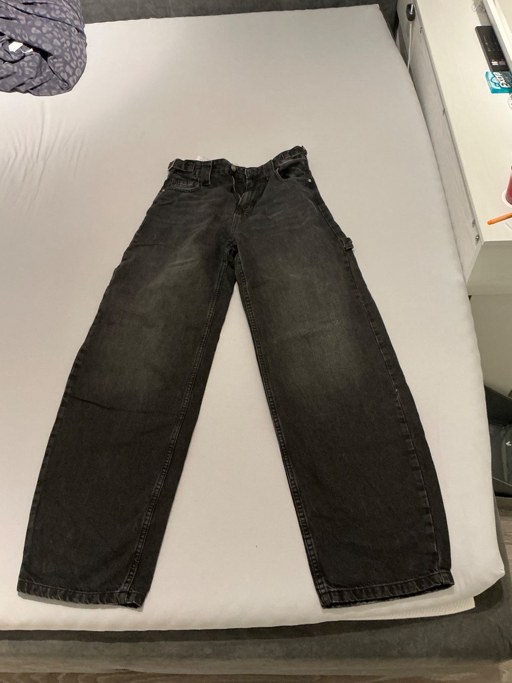 Stradivarius Jeans: Weite Jeans Gr.36 – Gebraucht aus Würenlos von Starceve 1
