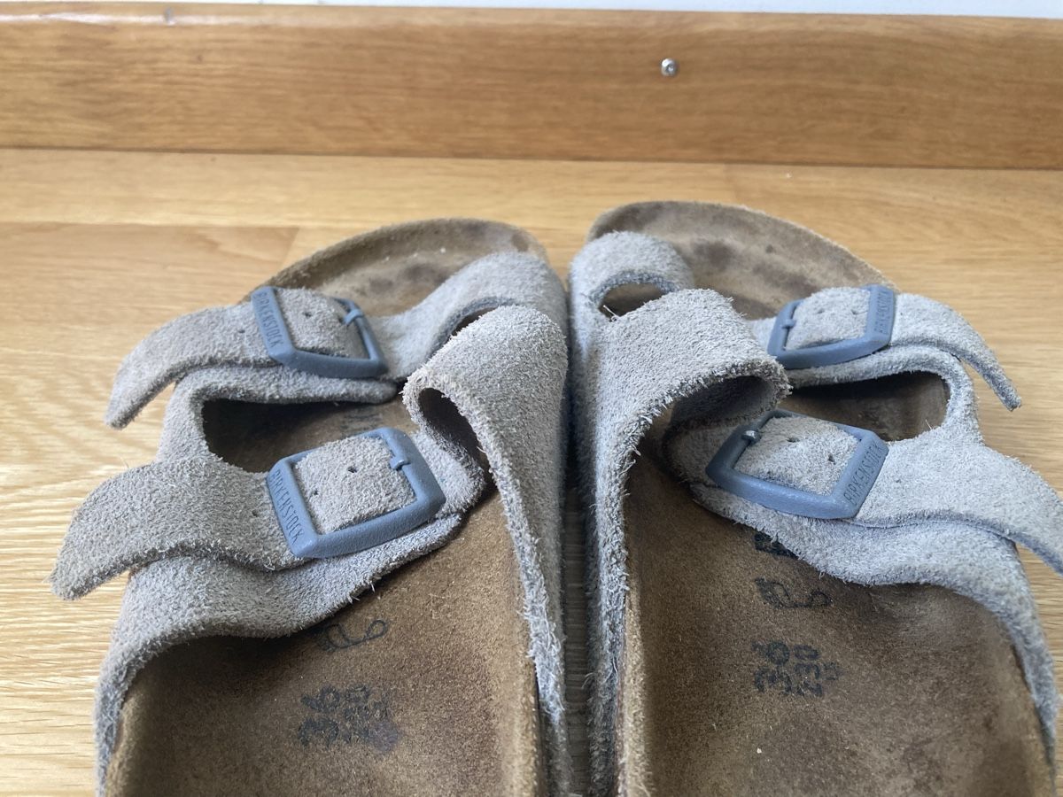 Birkenstock Herrenschuhe: Birkenstock - Arizona  – Gebraucht aus Gasel von _Smaragda 4
