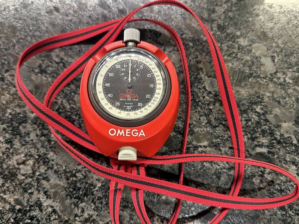 Orologi: Stoppuhr Omega – Usato da Weinfelden venduto da ren_w8mb 2