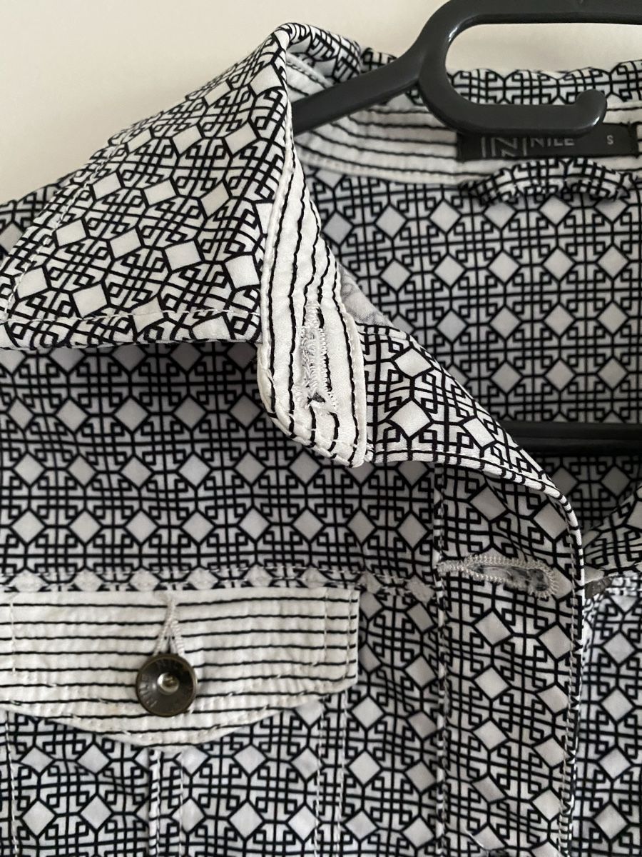 Nile Giacche: Nile Sommerjacke, Gr. S, – Nuovo (secondo la descrizione) da Basel venduto da amachypsy 7