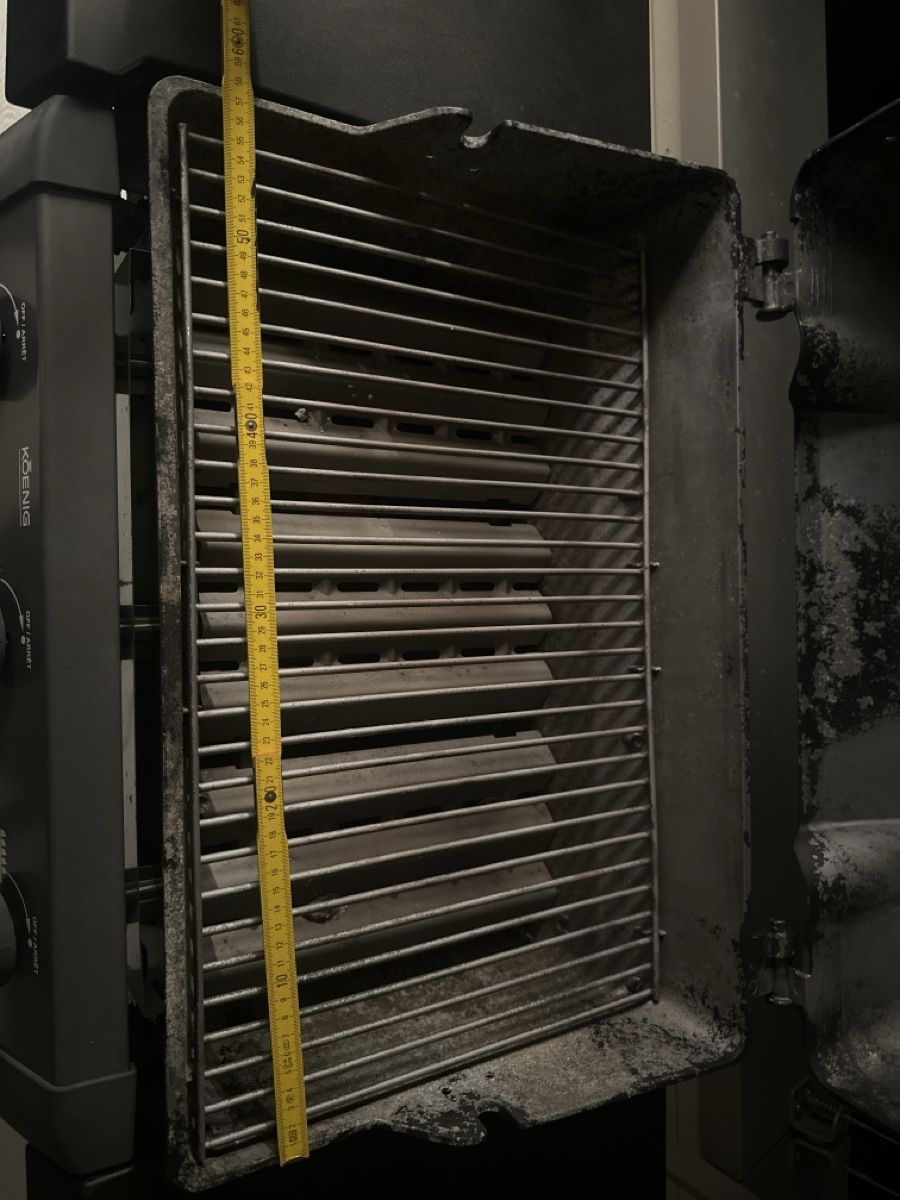 König Grills: Gasgrill König – Gebraucht aus Emmenbrücke von neli1974 4