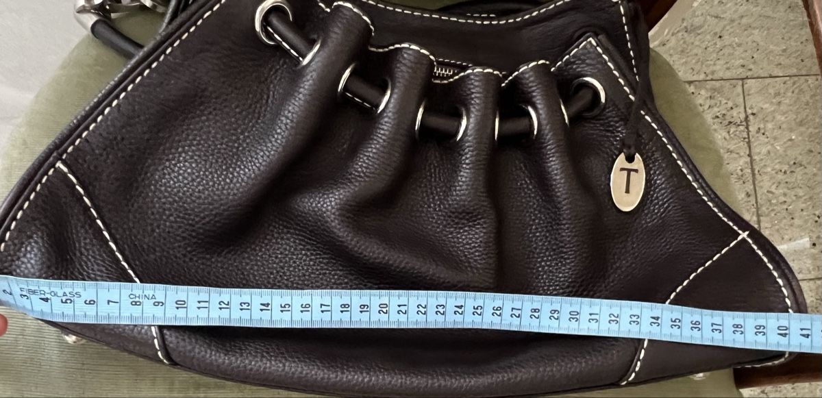 Tod'S Borse da donna: Handtasche Tod's Leder schwarz  – Usato da Uster venduto da Family_Boutique 6