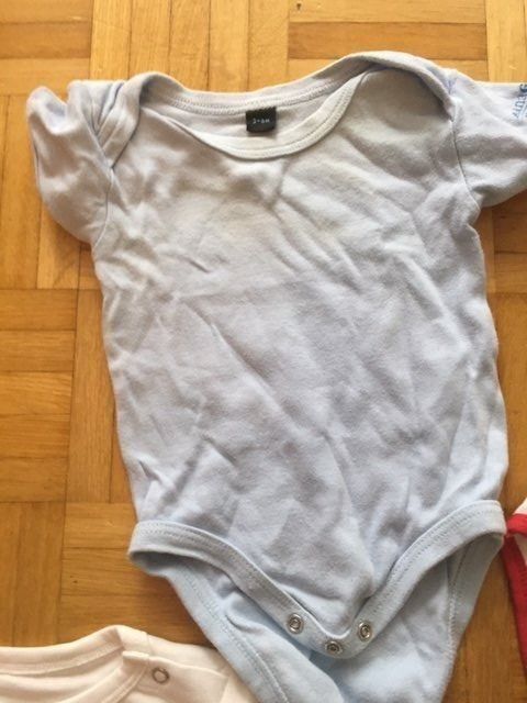 Lotti & Set di vestiti: Kleiderpaket 5-teilig Junge Gr.  62 / 68 – Usato da Emmen venduto da Aribini 2