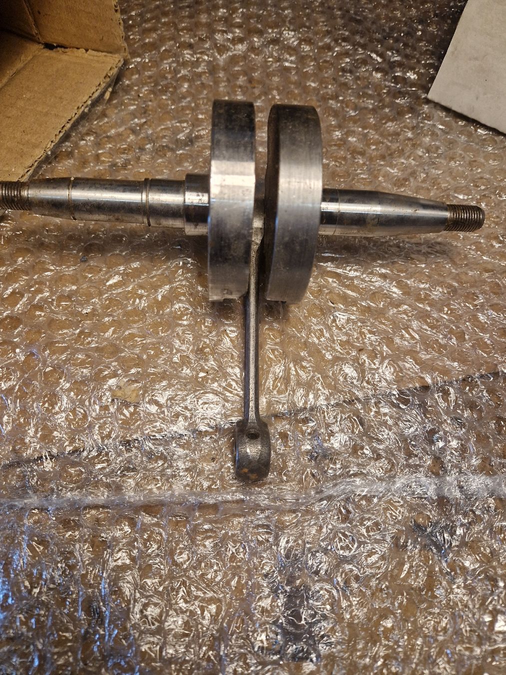 Puch Mofas: NOS Autisa albero motore Puch – Neu und originalverpackt aus Breno von BorioliD 1