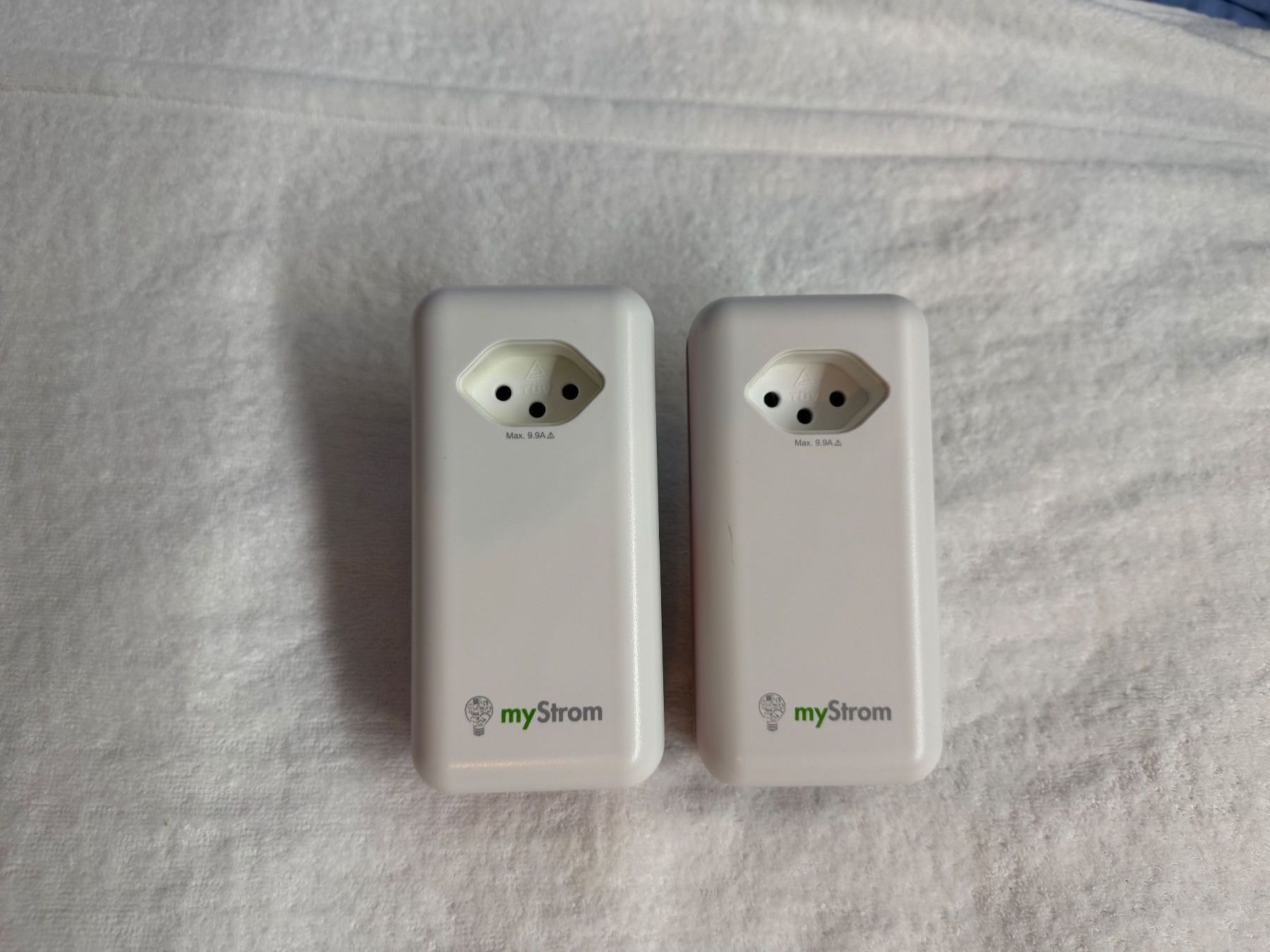 myStrom Spine: myStrom PlugLine Smart Energy AV Ethernet – Usato da Erlenbach ZH venduto da ric_p85k