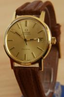 Omega Automatic Herrn Uhr Gold 18k