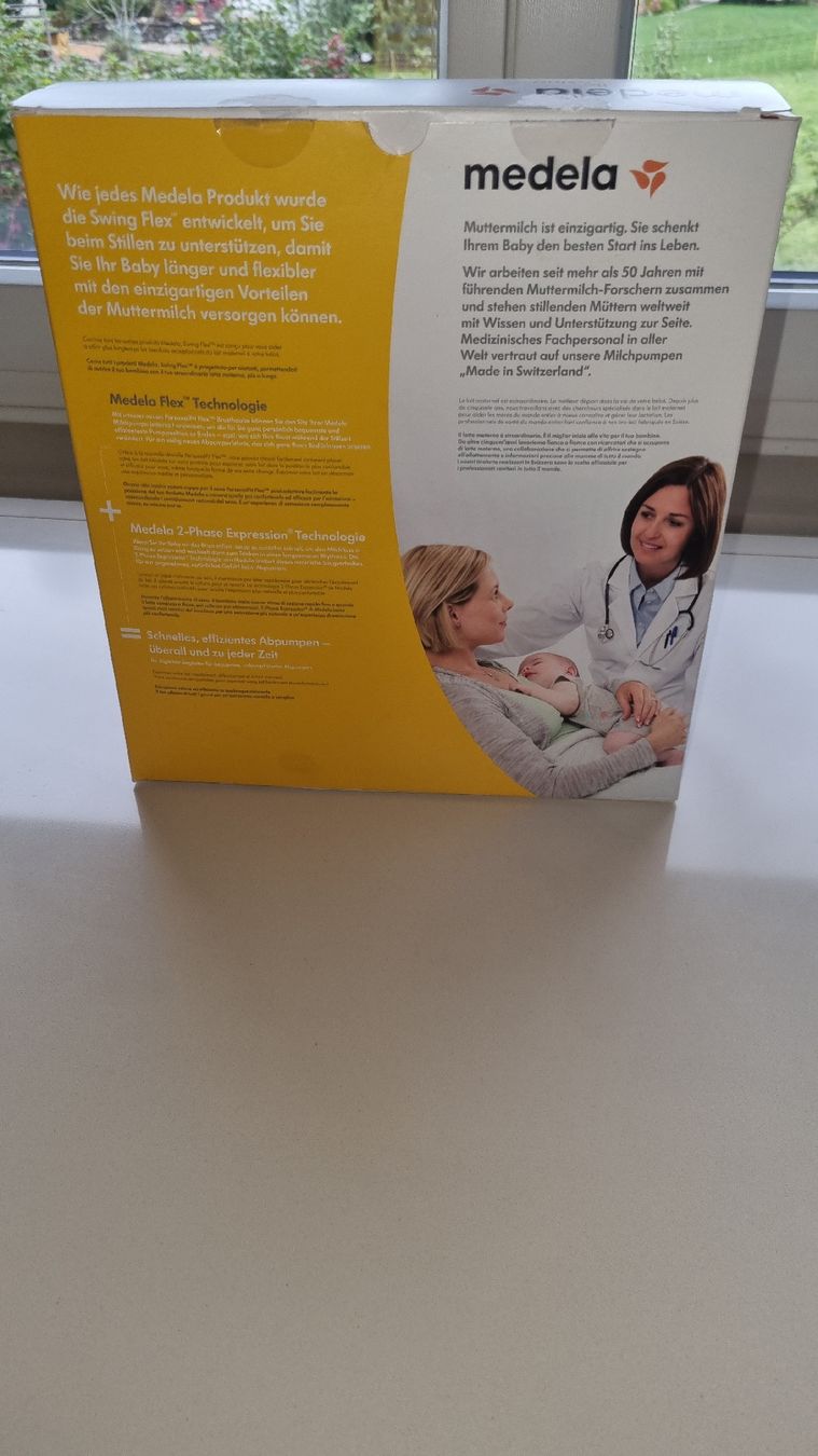 Medela Stillzubehör: Set tire-lait – Neu (gemäss Beschreibung) aus Ferpicloz von Clicli014 1