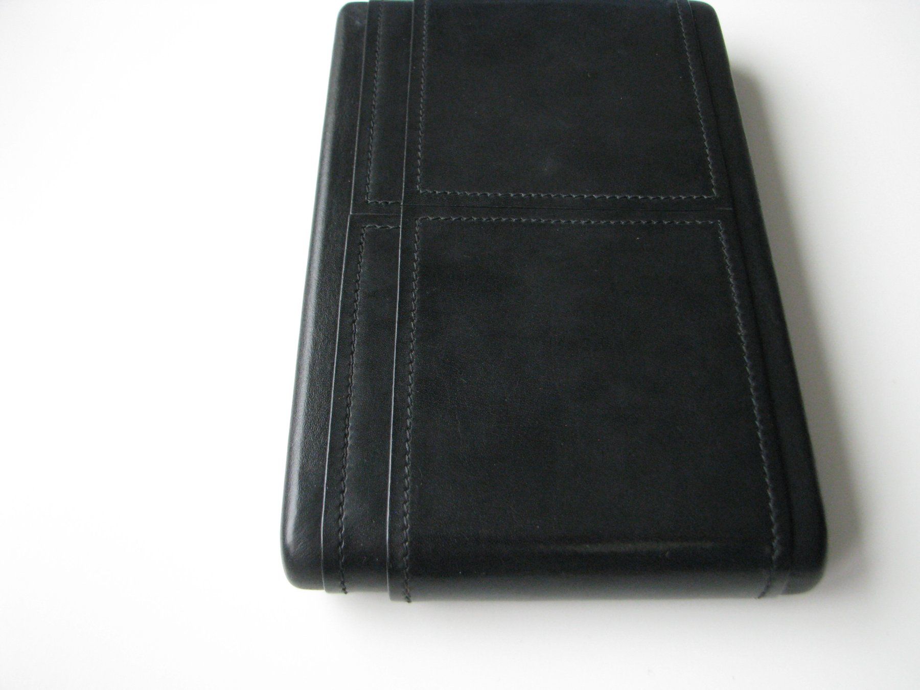 Humidor per sigari: Reisehumidor Leder Zigarrenetui 10er – Nuovo (secondo la descrizione) da Niederbipp venduto da Viti73 5