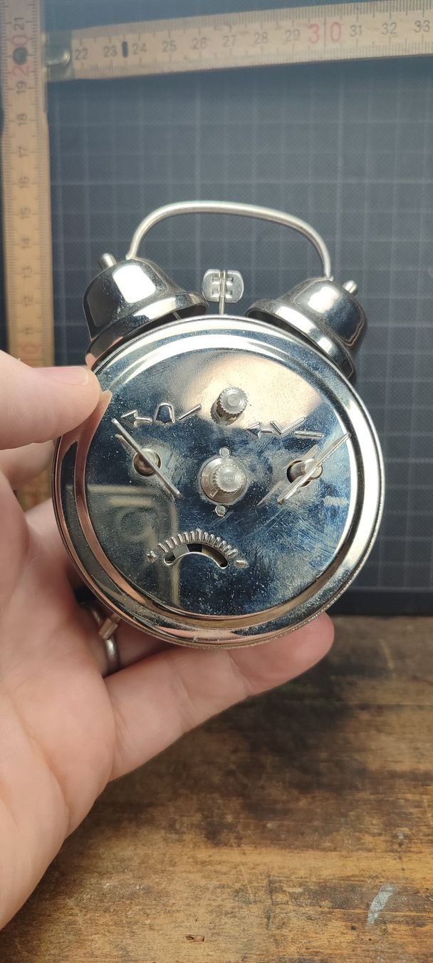 Réveils: Wunderschöner alter Wecker Nr. 178 Hanhart – D'occasion à Gelterkinden par MYSTOREFORYOU4460 4