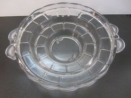 beidseitig verwendbare Glasplatte, 24 cm
