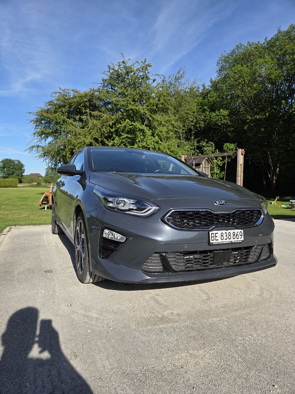 Automobili: Kia Ceed 1.5 MHEV DCT – Usato da Gerlafingen venduto da jan_rgt9 1