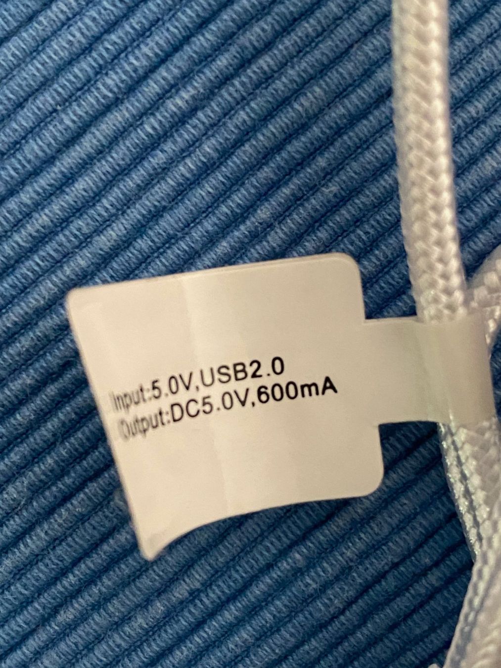 Cavi: USB Ladekabel – Nuovo e nell'imballaggio originale da Allenwinden venduto da Obalu 4