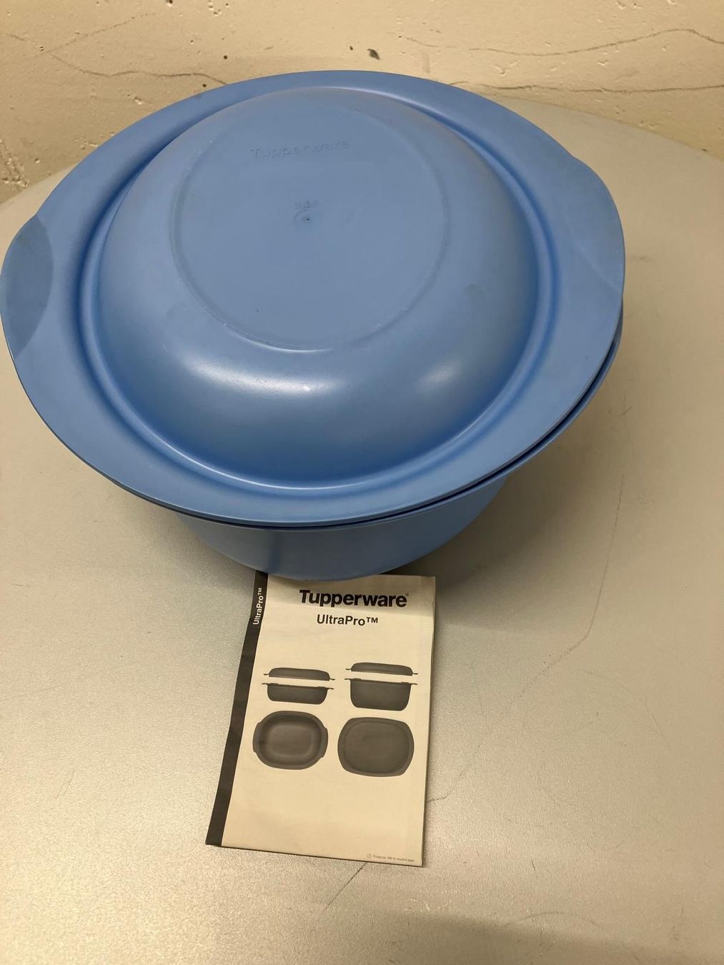 Pentole: Tupperware Ultra Pro – Usato da Belp venduto da nick3131