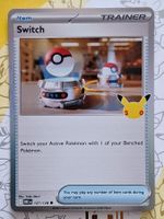 Switch - 30th Celebration - Pokémon Englisch