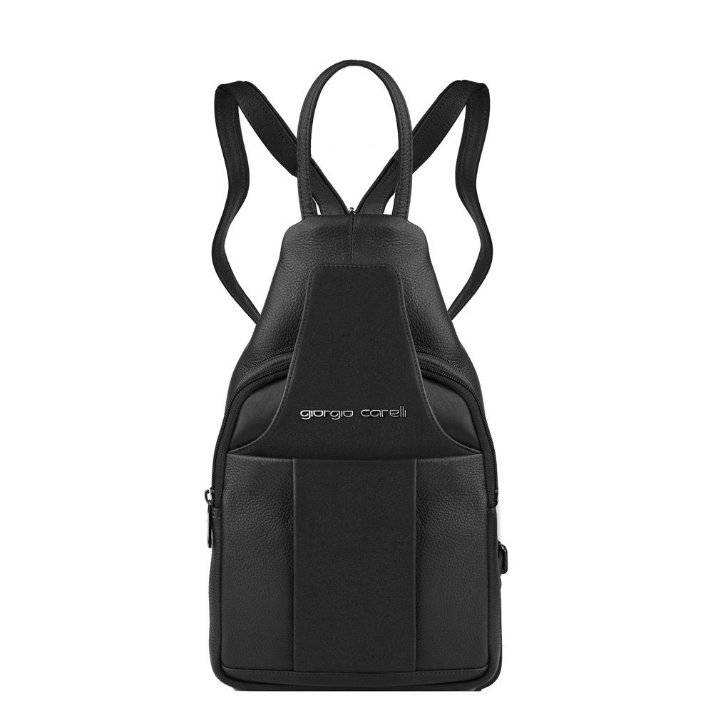 Zaini: Lederrucksack, Stadtbag, Rindleder – Nuovo e nell'imballaggio originale da Rebstein venduto da Portemonnaie 2