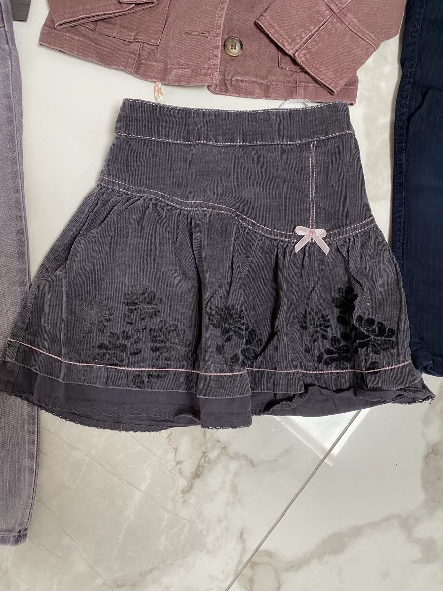 Lotti & Set di vestiti: 6-teiliges Mädchenset Gr. 104 – Usato da Estavayer-le-Lac venduto da Mimmy02 3