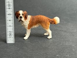 Schleich Bernhardiner Hund